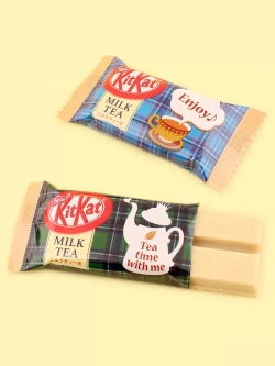 Батончики японский КитКат ассорти вкусов 5 шт