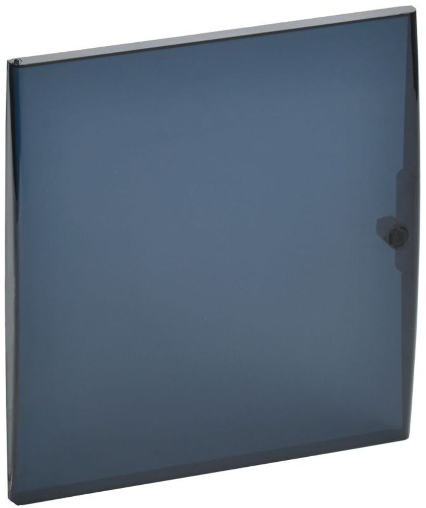 Дверца для корпуса пластикового ЩРН(В)-П-24 IP41 черн. прозр. TEKFOR IEK TF-KP12D-DV-24-K02 Дверца для корпуса пластикового ЩРН(В)-П-24 IP41 черн. прозр. TEKFOR IEK TF-KP12D-DV-24-K02