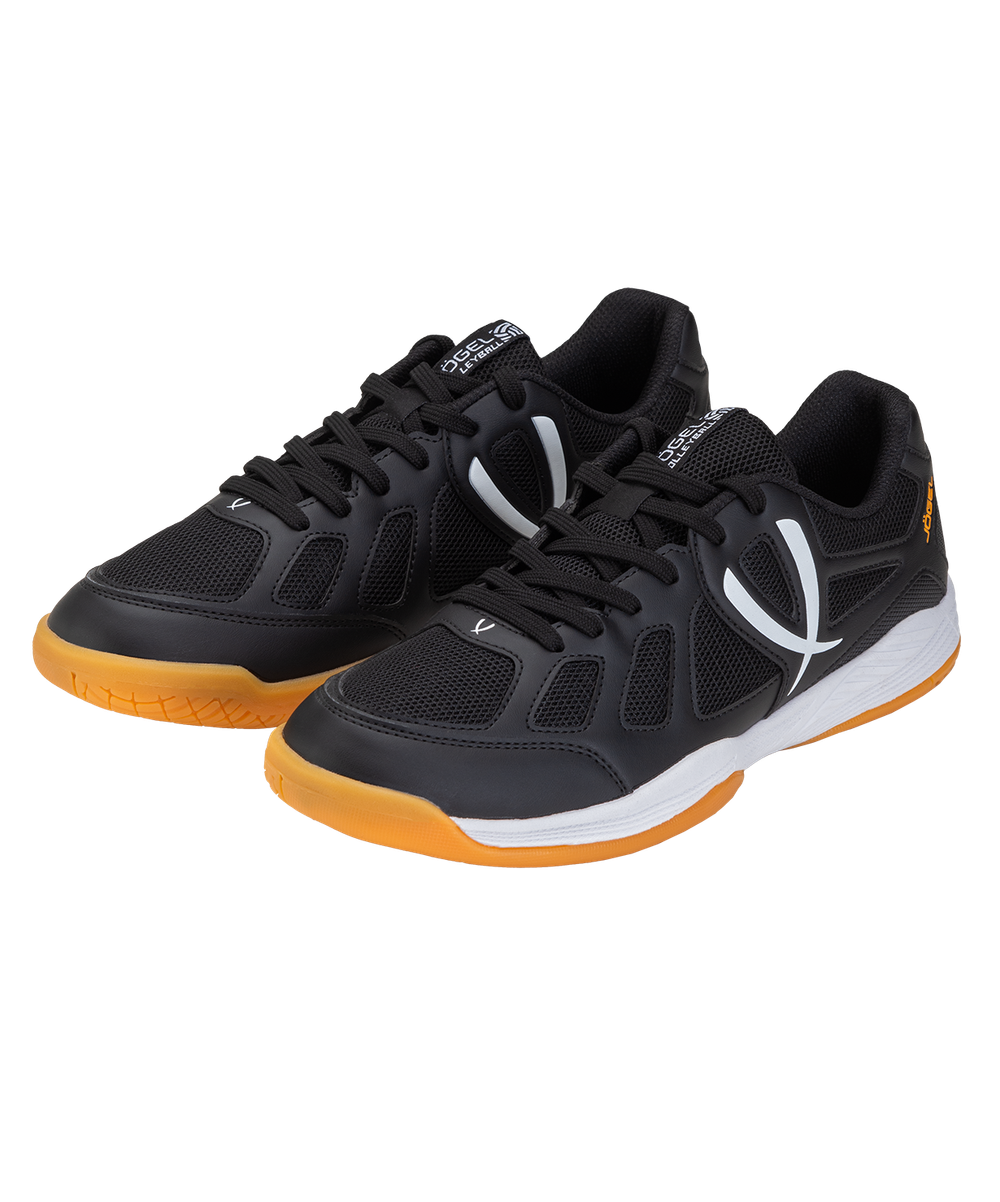 Кроссовки волейбольные SPIRIT, Black/white