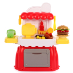 Игровой модуль Кухня, чемодан W839A