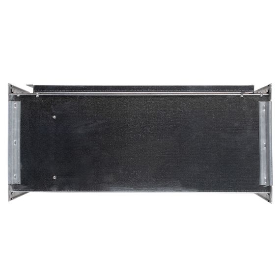 Фильтр-бокс (корпус) SHUFT FBRr 1200*500 — (3)