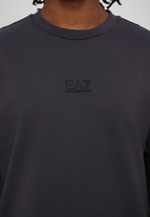 EA7 Emporio Armani UNISEX - Толстовка - Чёрный