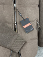 Пуховик Zegna