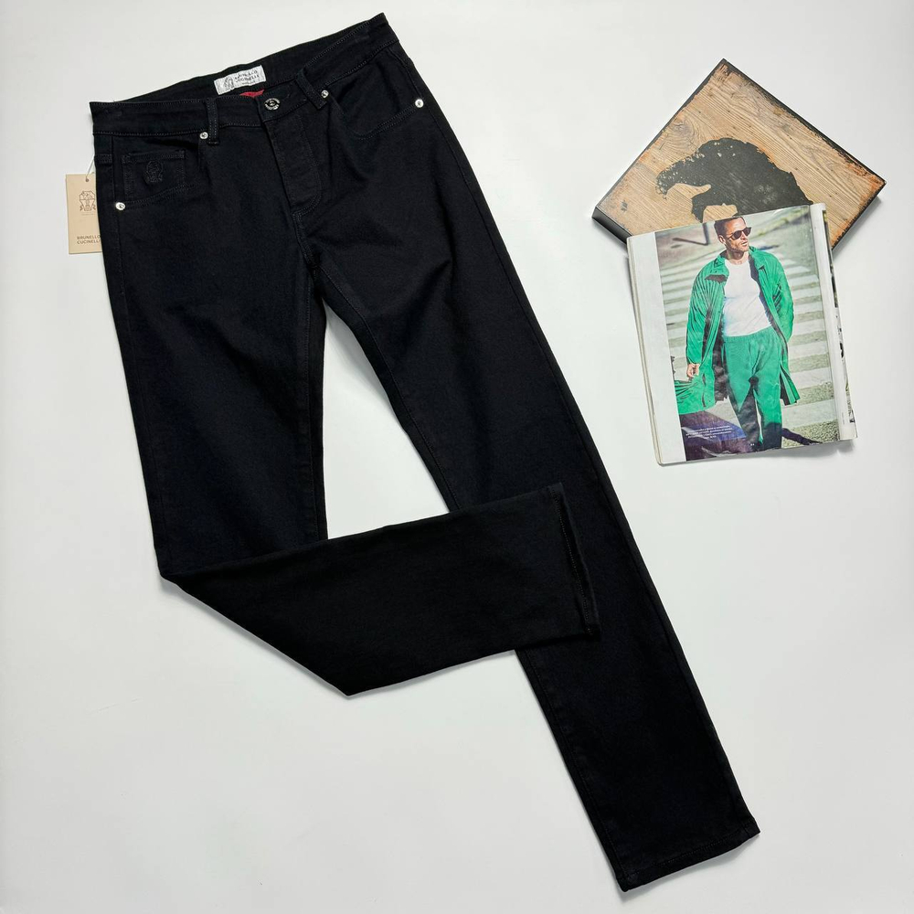 Джинсы Brunello Cucinelli
