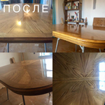 Ресстарвация столов