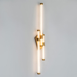 Настенный светодиодный светильник LED4U L2243-820 BS