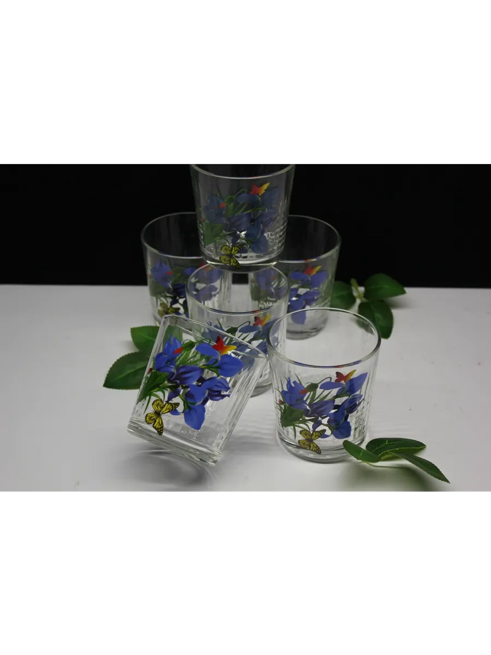 Стакан для напитков сока и воды