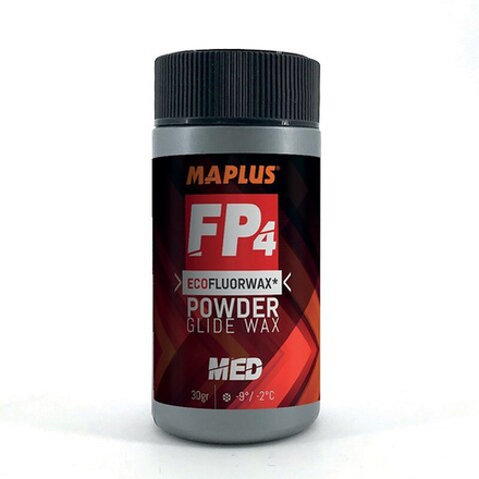 Порошок MAPLUS FP4 Med S Molybdeno (-9-2 C) 30 g арт. 841SM