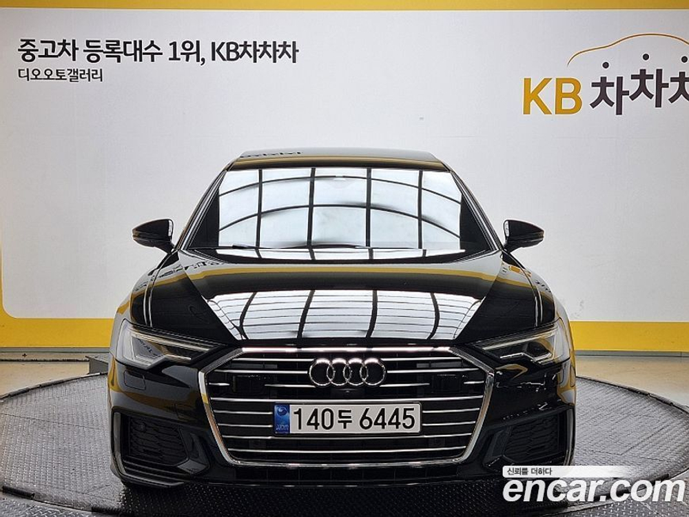 Audi A6 (C8) 45 TFSI Premium (02.2021)