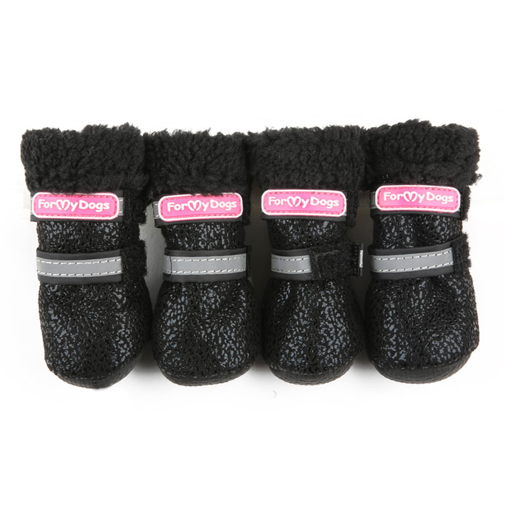 0056-2024 Сапоги зимние, с напылением, мягкая подошва