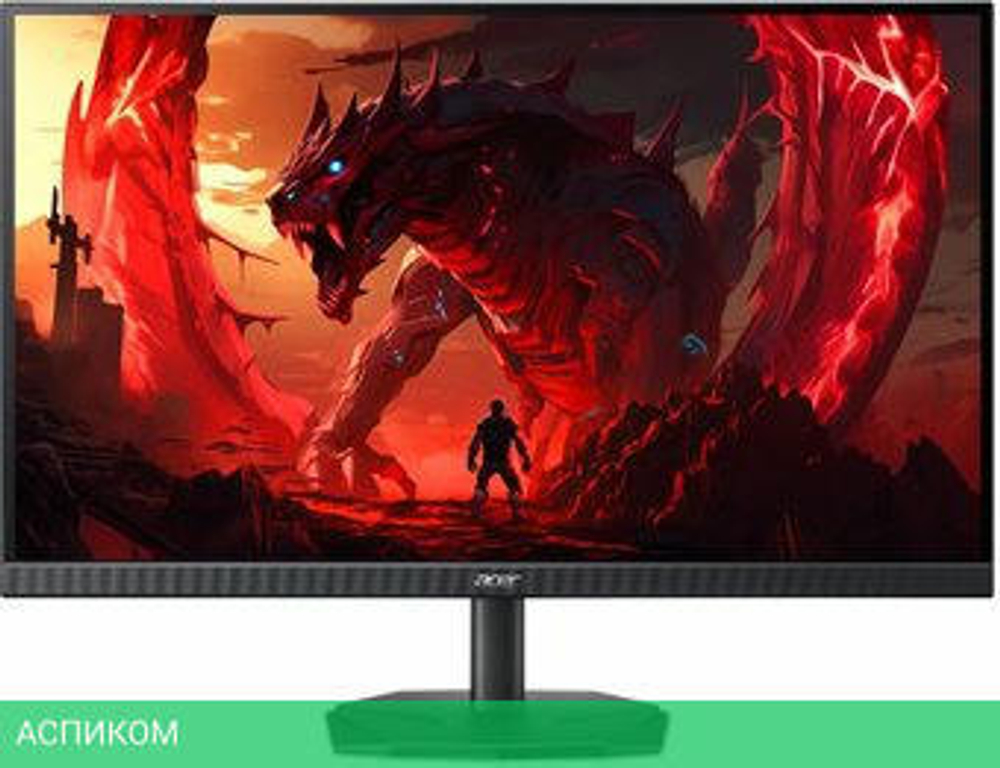 Игровой монитор Acer Nitro KG241YX1bmiipx UM.QX1CD.101