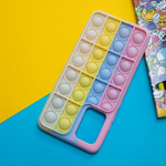 Чехол-антистресс Pop it для Samsung Galaxy A72, 012638
