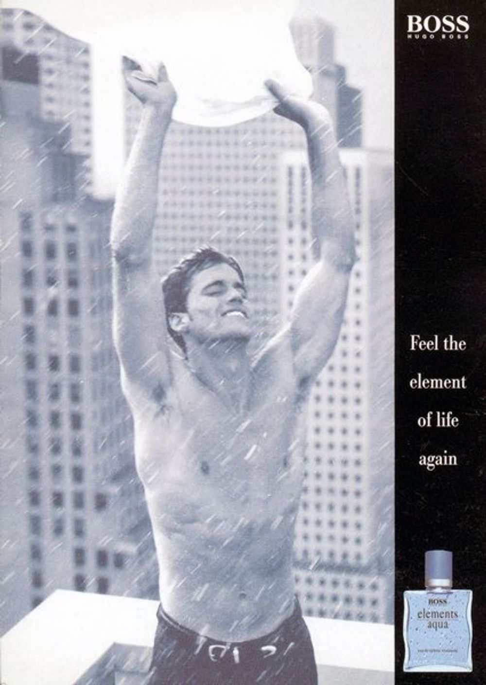 Hugo Boss Boss Elements Aqua