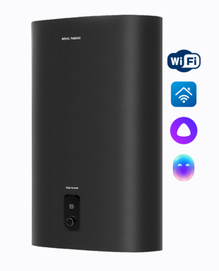 Водонагреватель Royal Thermo RWH 80 Major Inverter Grafit