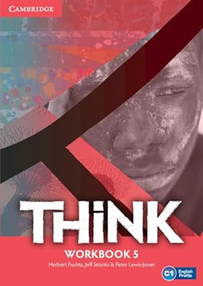 Think British English 5 WB + Onl Practice