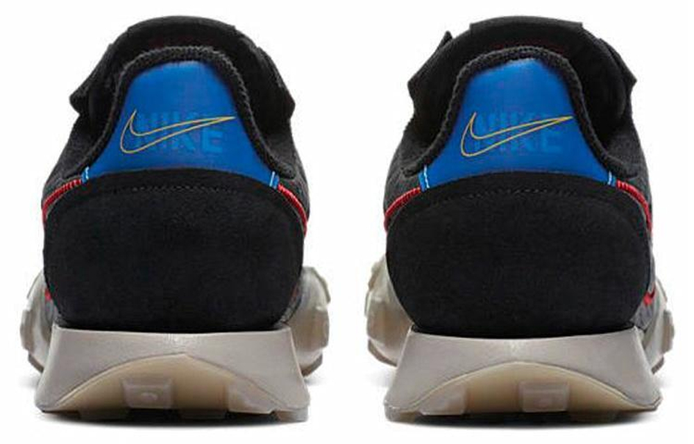 Кроссовки Nike Waffle Racer (Женская размерная сетка)