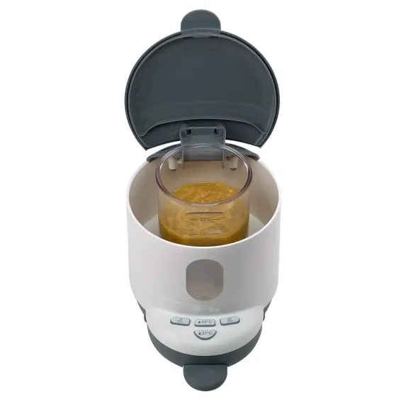 Подогреватель воды Beaba Bib'Expresso bottle maker White-grey