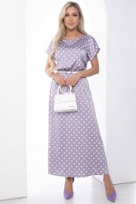 Платье "Кейтлин" (сирень) П9044 LT Collection (Акция)