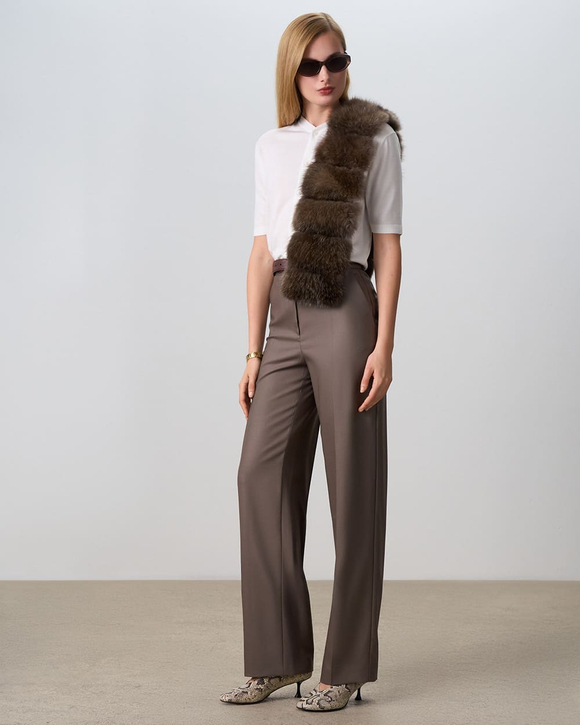 Брюки "Working Girl"