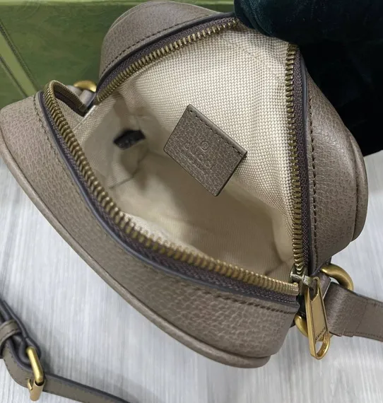 Сумка-мессенджер Gucci GG Ophidia messenger bag