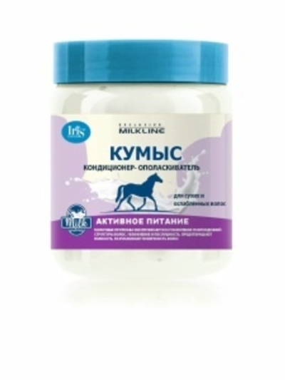 IRIS Кондиционер д/волос "Кумыс" 500 мл
