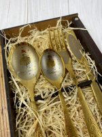 столовые приборы детские