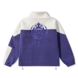 КУРТКА YMKASHIX BIG FURRY HTF F162 pp.M