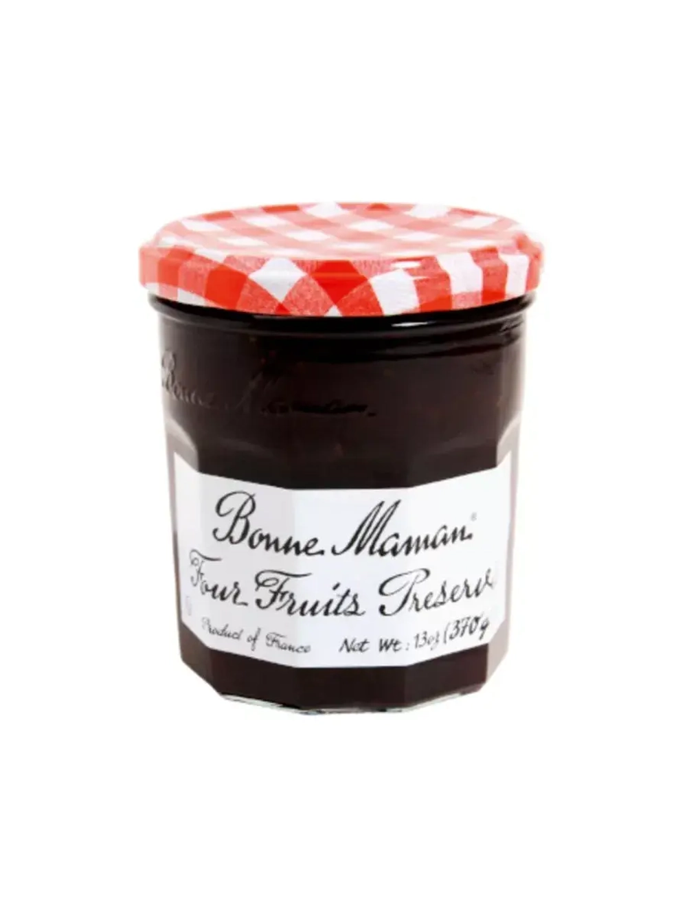 Bonne Maman Джем фруктовое ассорти 370 гр