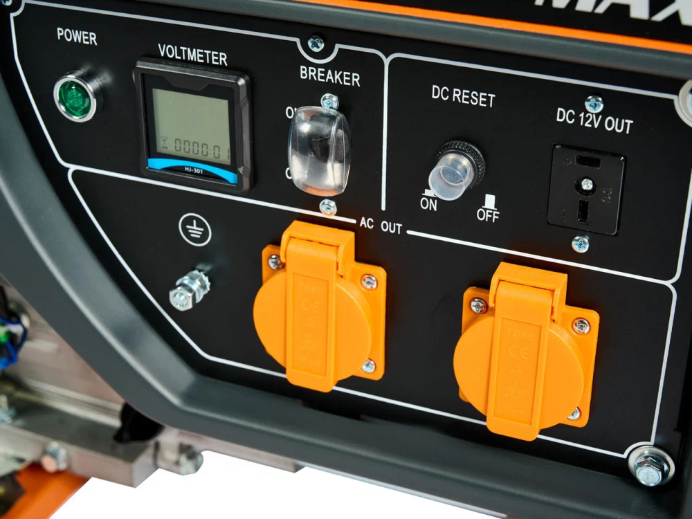 Генератор бензиновый Villartec GG4000