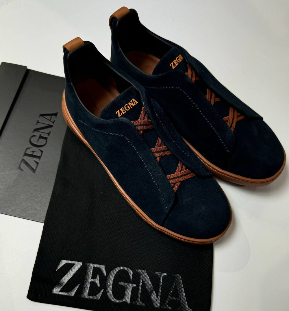 Туфли Zegna