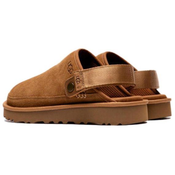 Ugg Goldencoast Clog 'Chestnut'