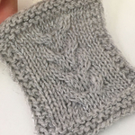 COMETA - Biella Yarn; 90% меринос, 10% люрекс; 1400м/100гр; col.28138 светло-серый с серебристым люрексом "травкой"; S708