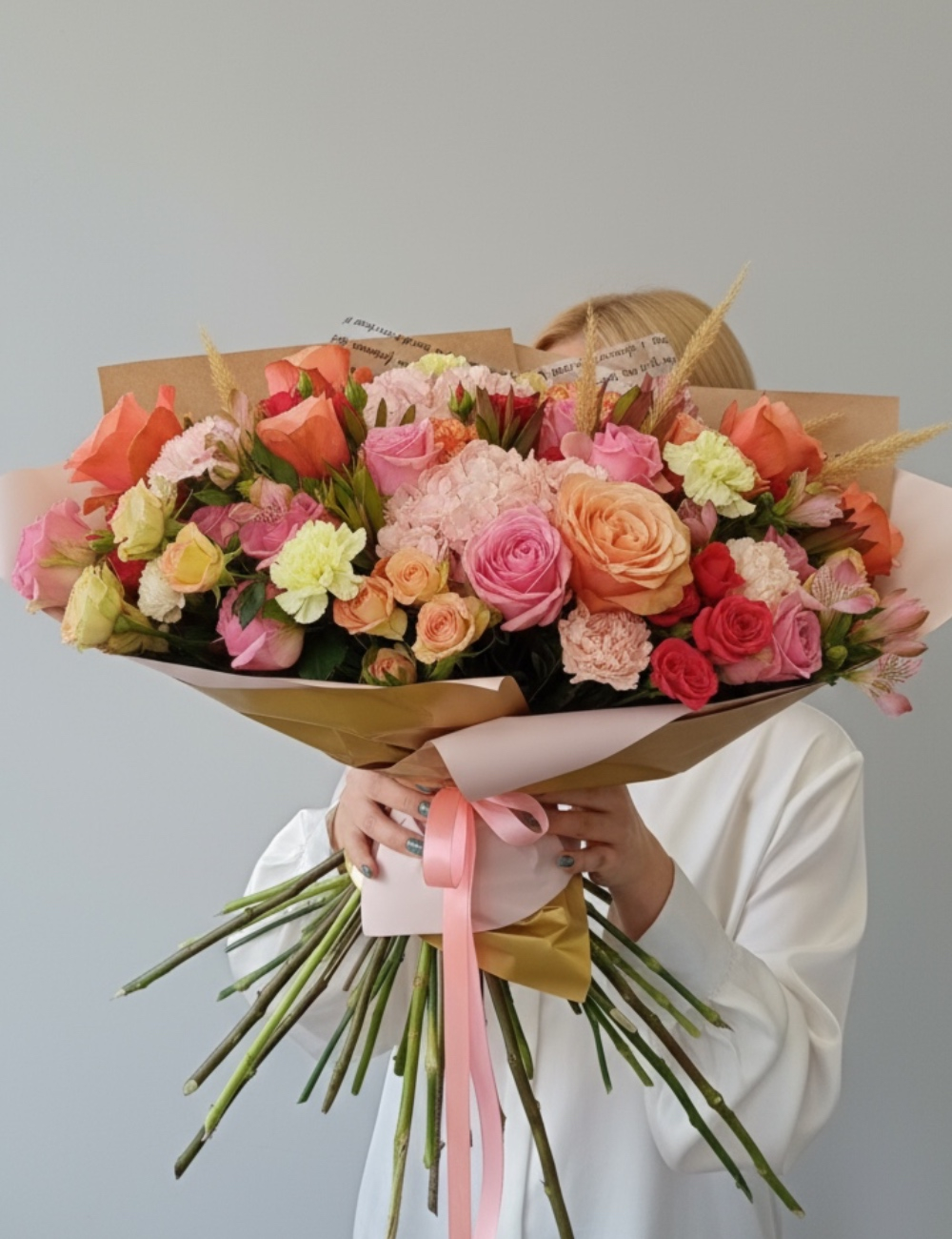 Букет Тропикана