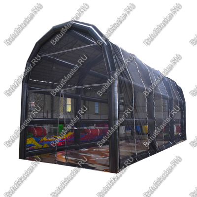Надувной шатер "Стелс", 12*4*6