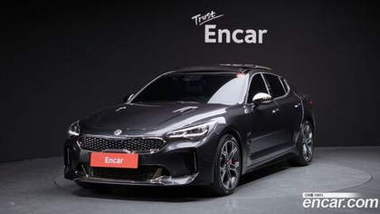 Kia Stinger 3.3 Turbo AWD (11.2019)