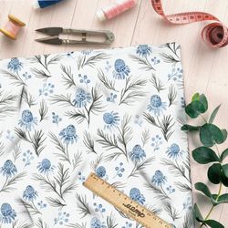 Ткань флис цвет природы