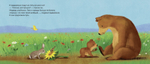 Книжки-картонки. Медвежонок, не грусти
