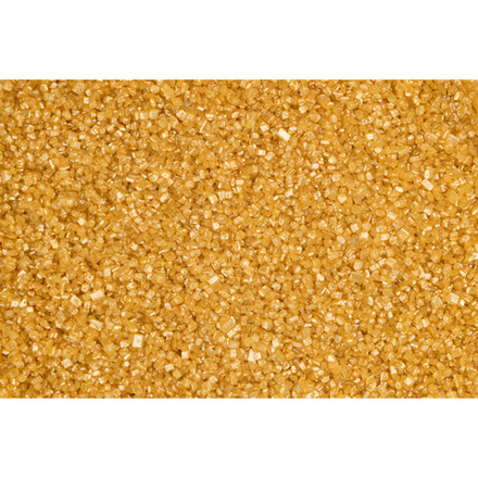 Посыпка кондитерская "Сахар золотой" 40-50г