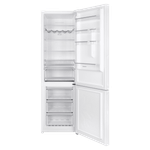 Холодильник MAUNFELD MFF200NFW Inverter