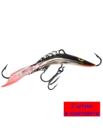 Балансир рыболовный ACROBAT-3 50mm 2 штуки 10 г.