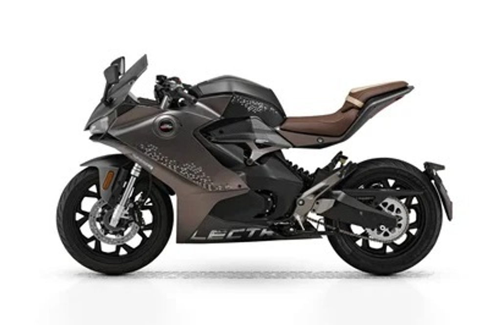 Электромотоцикл SHARMAX E-GP501