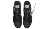 Кроссовки Off-White X Nike Air Max 90 Black The Ten