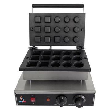 Вафельница для тарталеток AIRHOT WT-15