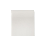Заглушка (25x16) (4 шт) белая EKF-Plast