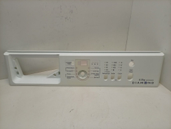 WF8590NMW8 кт51 Лицевая панель для стиральной машины Samsung DC64-02887A б/у