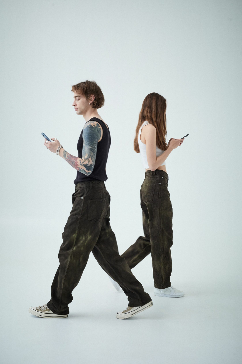 Джинсы 365 дней