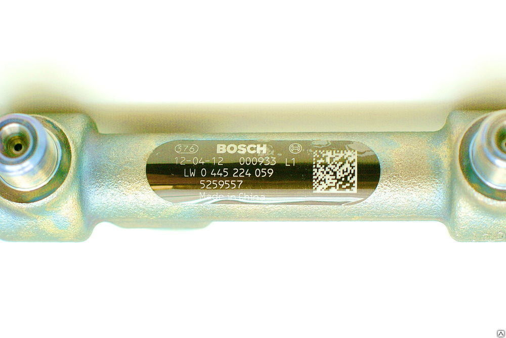 Рампа топливная Bosch 0445224059 / 5259557 ISF2.8