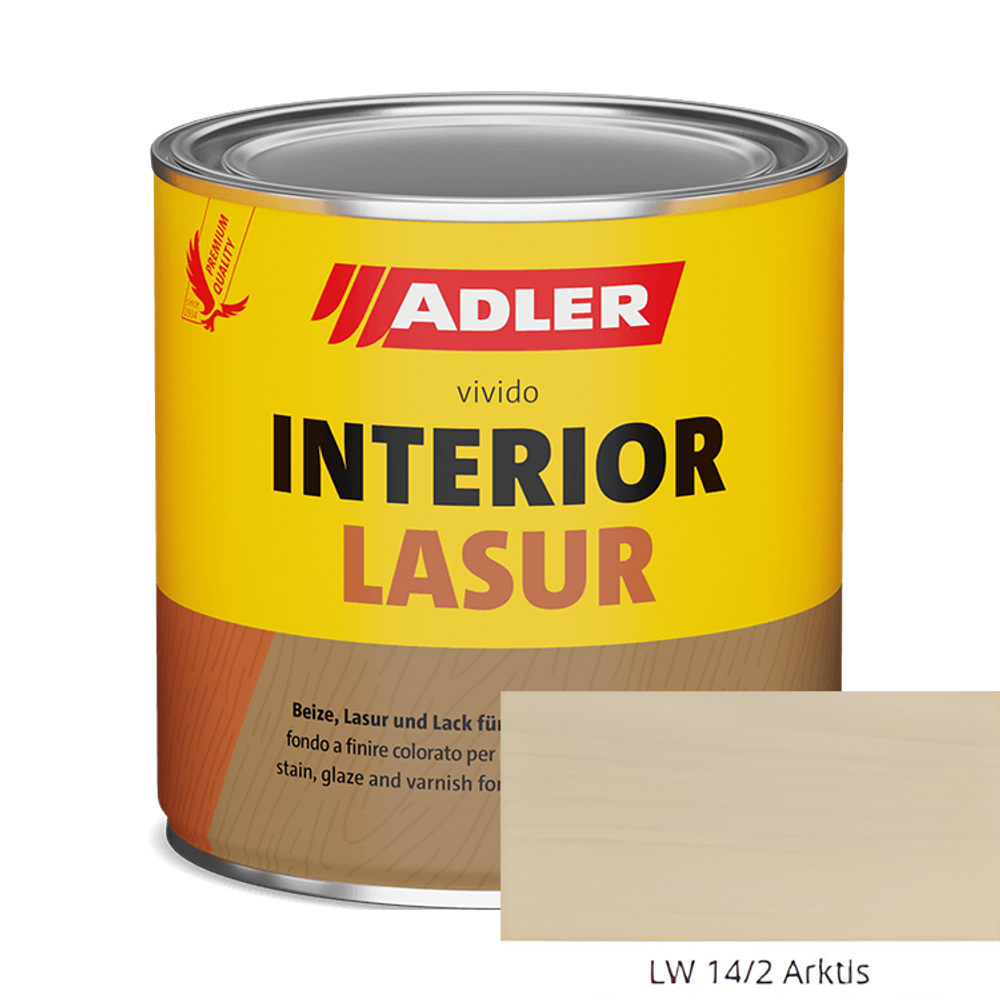 Innenlasur - лазурь, после которой дерево «оживает»! | Adler (Австрия)