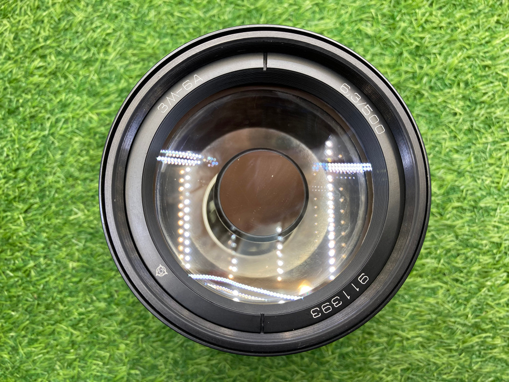 ЗМ-6А 500mm 6.3