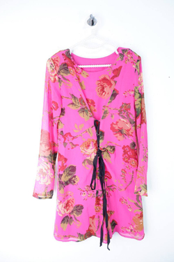 Платье Asos яркого цвета, маркировка 36, визуально 42 размер